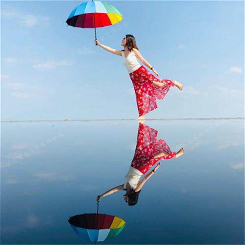 新品天空之镜网红拍摄打卡拍照景区天空之镜网红项目定制爱心鸟巢,玩具/童车/益智/积木/模型,其他游乐设施,淘宝优惠券,粉丝福利购,淘宝优惠卷