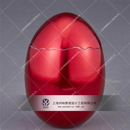 大型创意美陈景观玻璃钢雕塑摆件蛋形蛋壳艺术装置,商务/设计服务,设计素材/源文件,淘宝优惠券,粉丝福利购,淘宝优惠卷