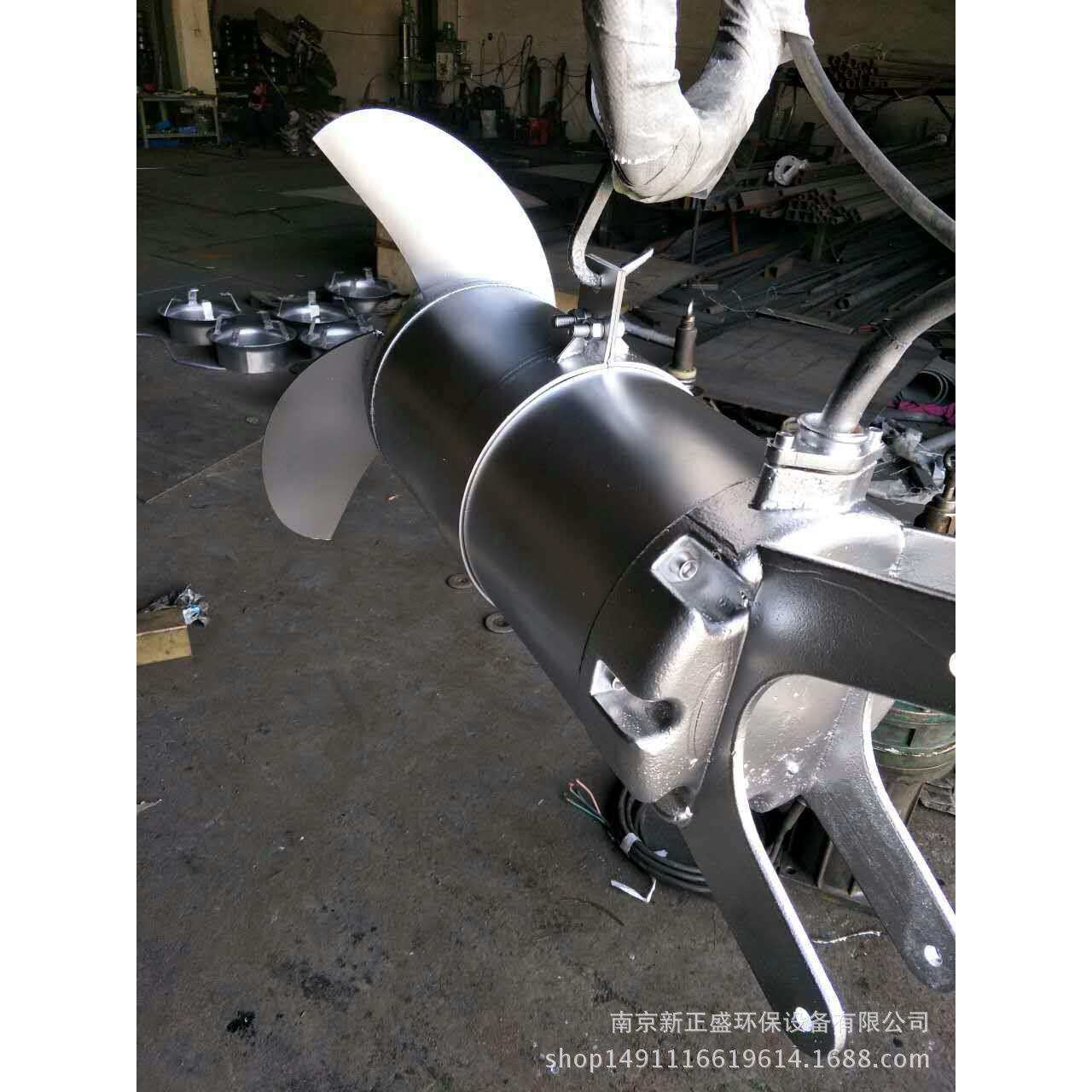 潜水搅拌机多少钱南京新正盛内蒙古潜水搅拌机价格