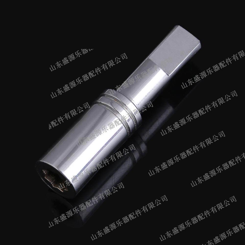 盛源钢琴配件厂家直销钢琴调律工具弦轴八方扳口(手电钻用)