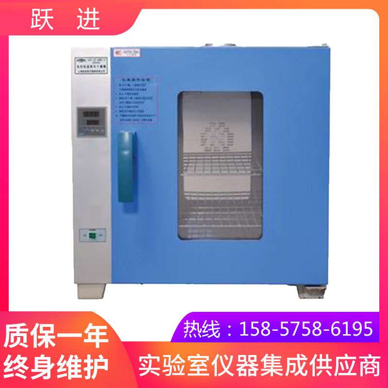 上海跃进HGZF-9123台式鼓风干燥箱(数码管显示）