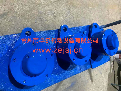 供应NF型非接触式逆止器