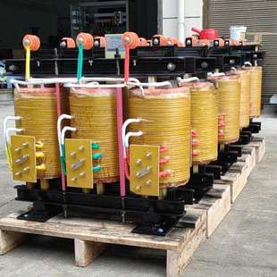 多电压抽头升压变压器SG 900v1000v1140v光伏风力发电 80KVA380V