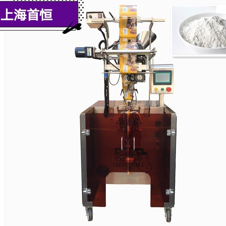 冲剂颗粒无纺布自动称重包装机