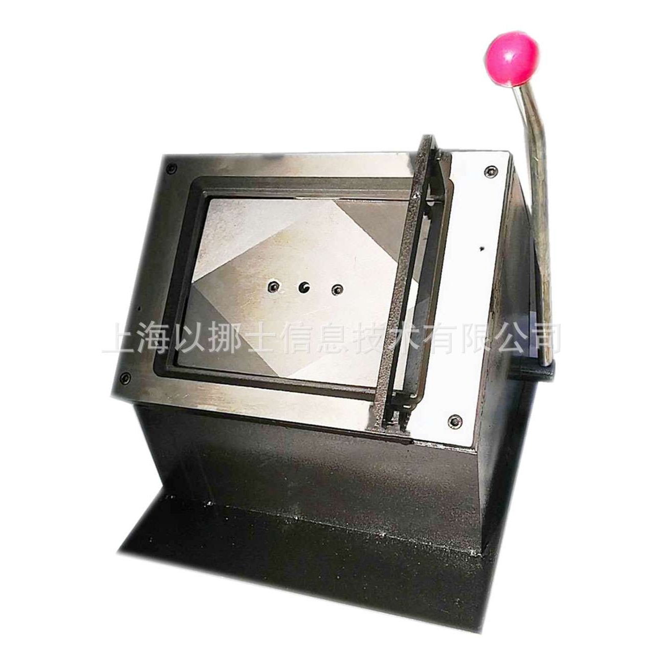 以挪士移柜门板模压皮色卡机17*24cm170*240mmPVC切卡机