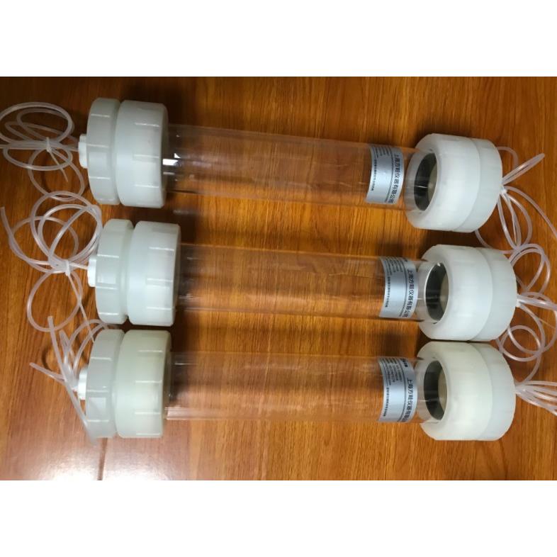 普通玻璃层析柱3.5*60CM分析柱离子交换柱