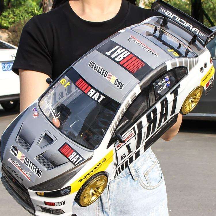 rc遥控车专业漂移成人男孩玩具竞速四驱大号比赛高速赛车