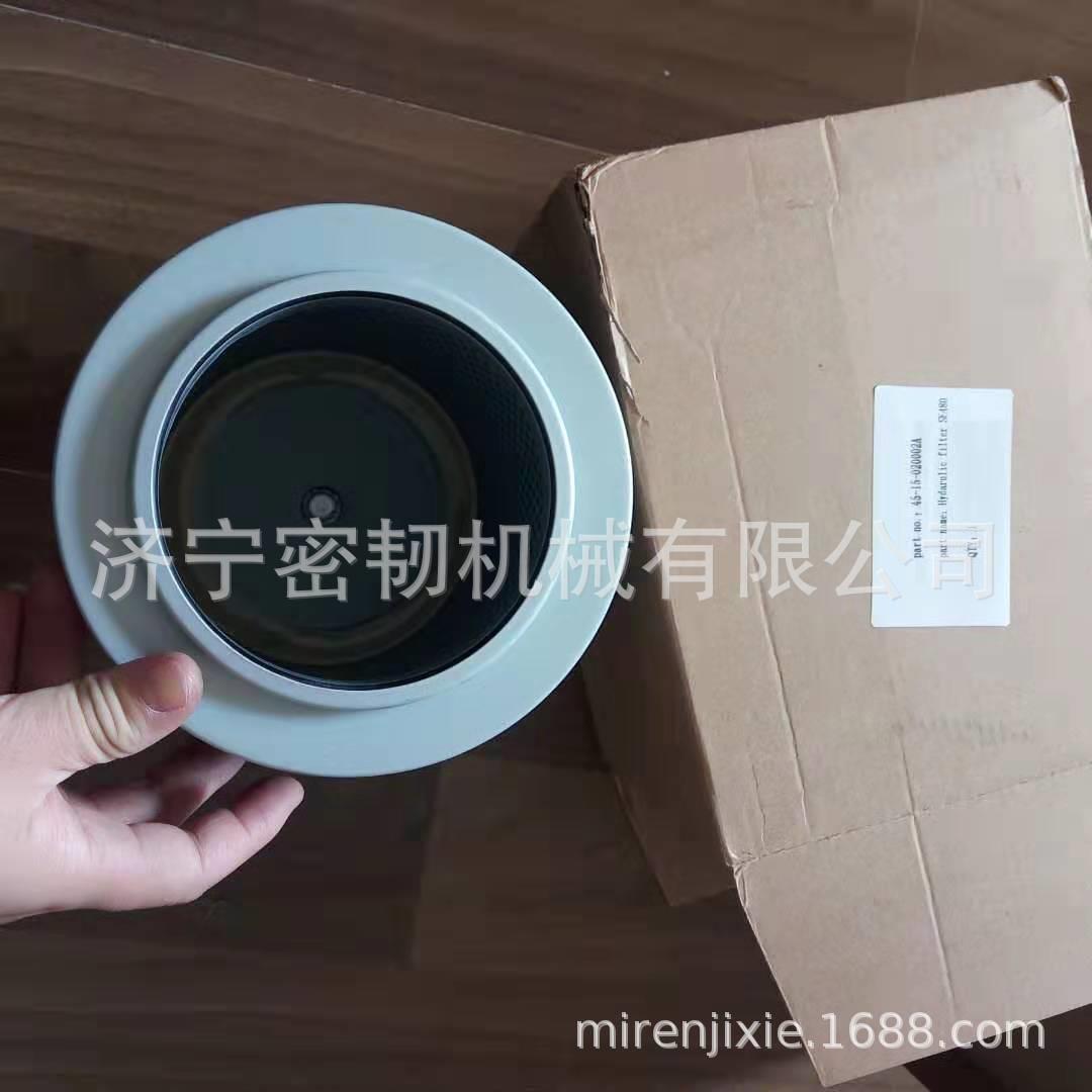 平地机全车配件SG14/SG18/SG21全车配件吸油过滤器115U-60-02000