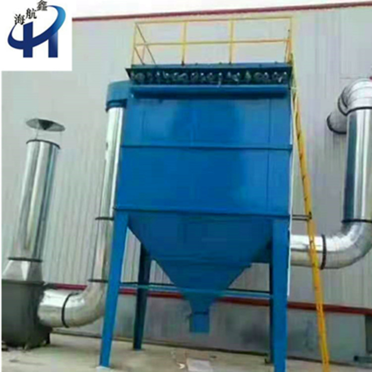 河北脉冲布袋滤筒除尘器水泥厂