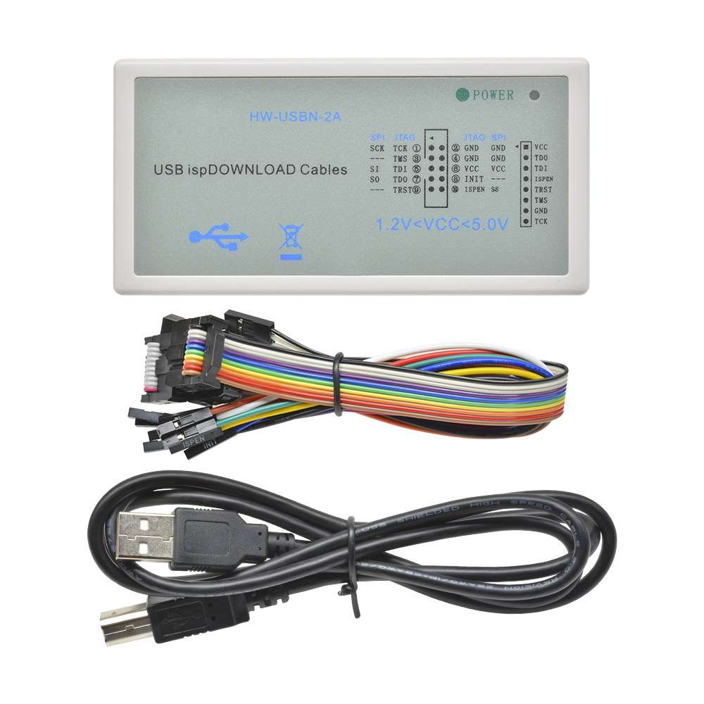 lattice USB 下载线 lattice fpga下载线 下载器 送飞线