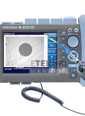 亿天龙厂商供应FVO-730B-P OTDR好拍档 单向调焦快速找到端面