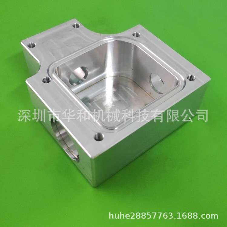 小型1：1 齿轮箱铝壳 90度直角换向直角传动变速箱伞齿减速箱转动