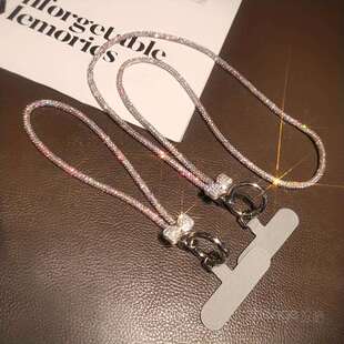 2026款E4733海外仓TEMU新款蝴蝶结设计颈带短款