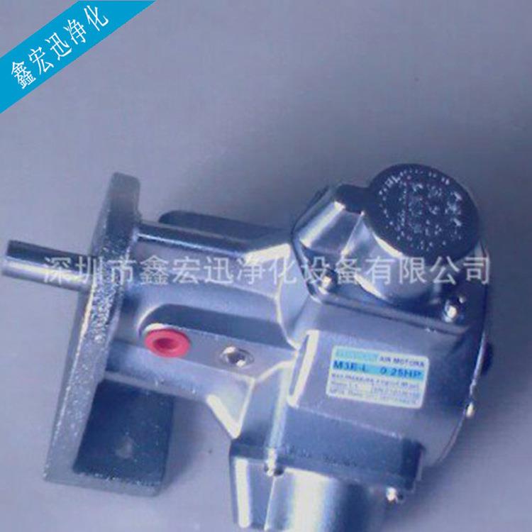 直销M4-L通又顺卧式气动马达活塞式气动马达TONSON气动马达