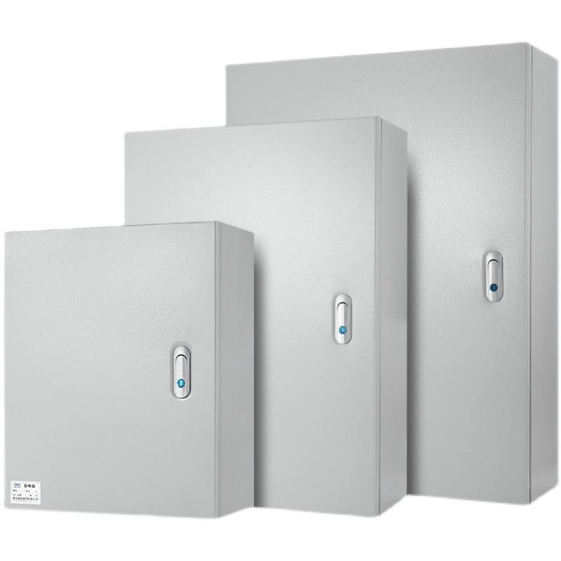 防水配电箱开关配电柜明装室内挂壁式控制箱威图基业箱外贸基业箱