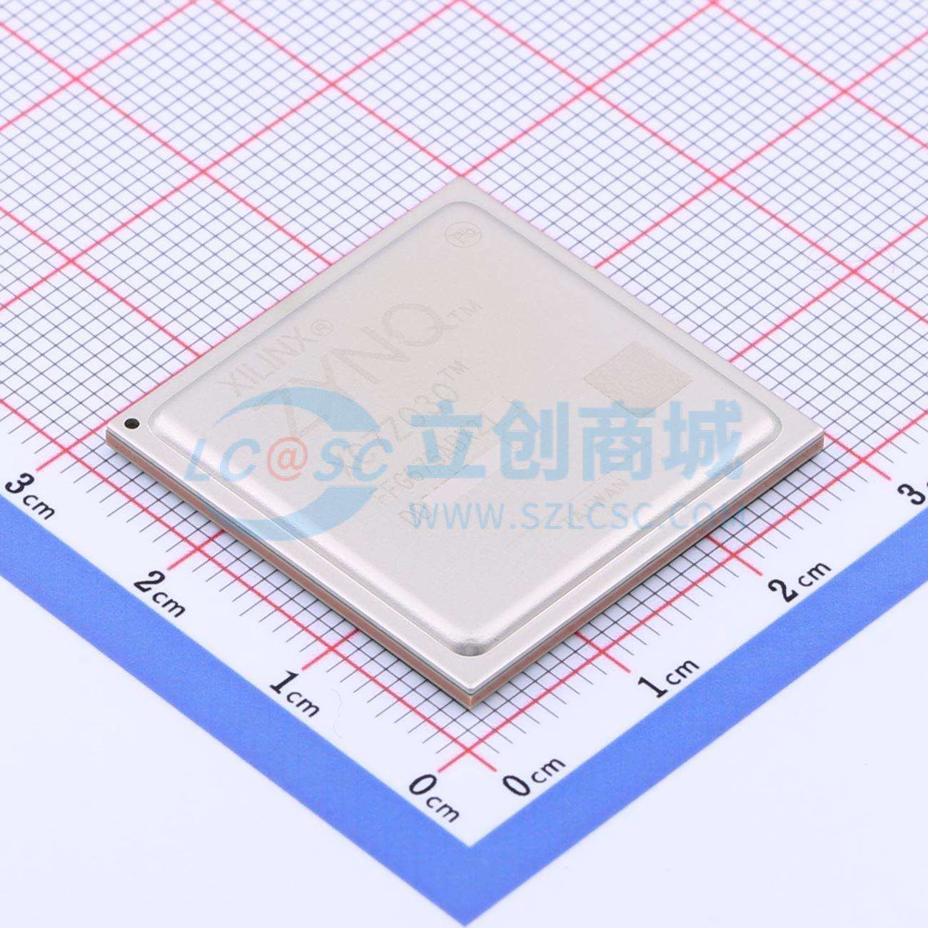 单片机(MCU/MPU/SOC) XC7Z030-1FFG676I XC7Z0FC30 BGA-676 原装
