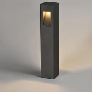 现代简约草坪灯别墅花园小区园林景观庭院灯LED路灯户外高杆灯