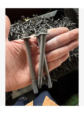 GB/T16674.1-2004六角法兰面螺栓M8*958.8级本色