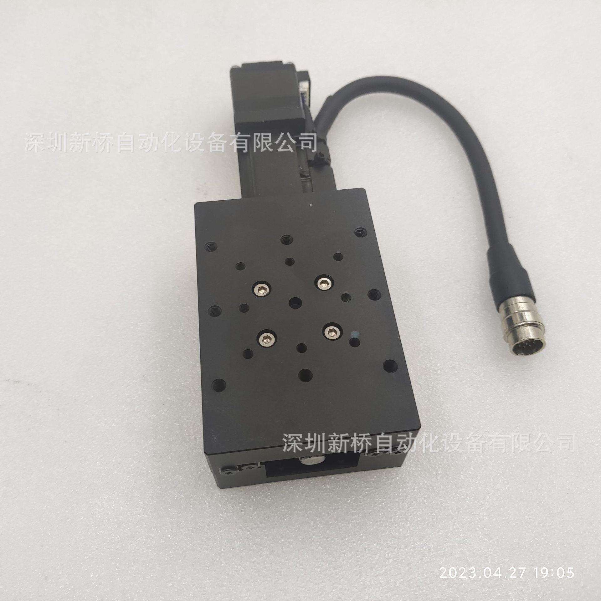 X轴电动位移台E-EHX22-4015E-EHX22-4030E-EHX22-6020/6050