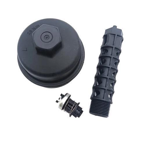 机油滤清器盖套装适用于欧宝菲亚特55353325565096355593189