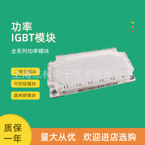 IGBT功率块FP30R-150R