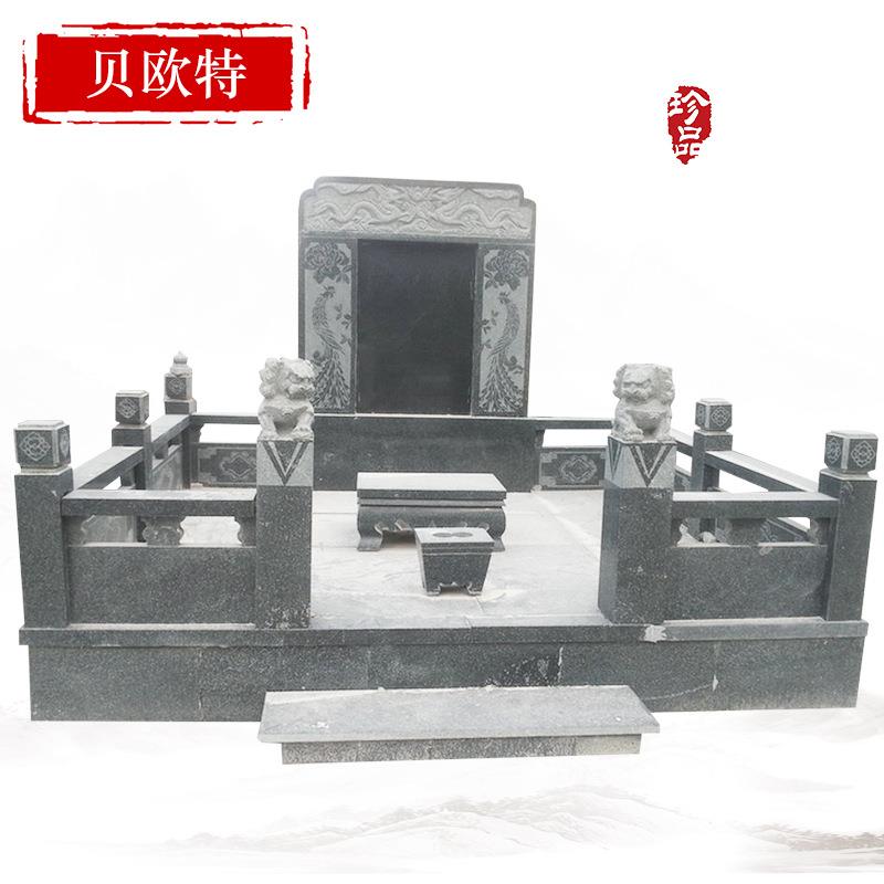 雕刻石雕墓碑艺术工艺墓碑传统石碑家族墓碑大理陵园各类公墓