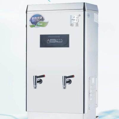电热步进开水器商用不锈钢水箱开水炉全自动开水机家用工厂烧水器