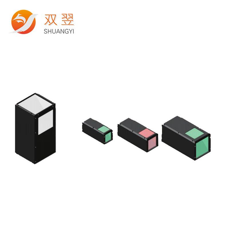 WLFV3B-50B双翌侧视平行同轴光光源CCD视觉定位系统非标自动化