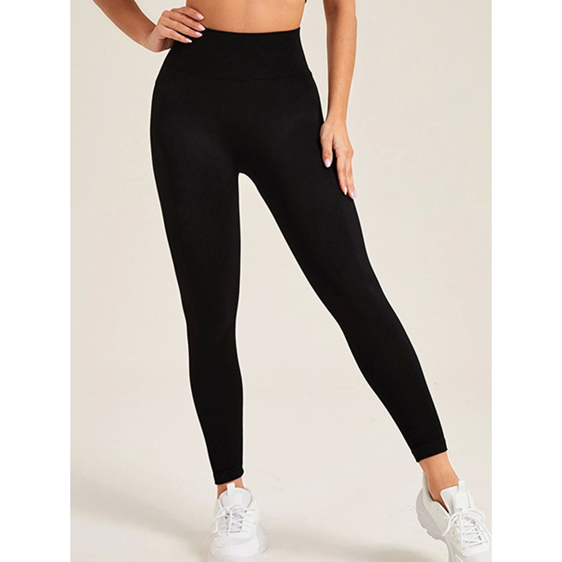 Butt Lifting  Soft&Stretchy Skinny Workout Pants 健身瑜伽裤