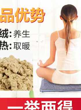 加热坐垫办公室发热坐毯小电热椅子垫家用艾绒座垫子非电褥子椅垫