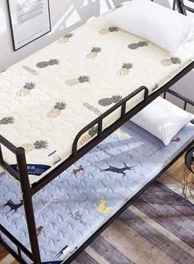 定制床垫学生宿舍家用学生床可折叠60x160x70x170x80x180x90x190