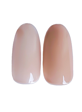 日本MD甲油胶419半透明裸色暗色系列1美甲店专用