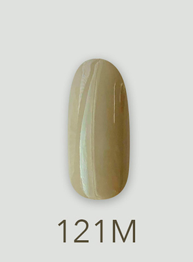 日本MD甲油胶121灰雪花膏实色橄榄绿色石灰墙系列美甲店专用