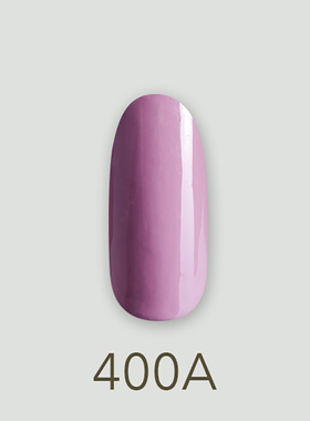 日本MD甲油胶400如意彩绘紫色复古油画彩绘美甲店专用