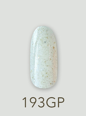 日本MD甲油胶193玛丽丝绸闪粉珠光蓝色熟女晚会美甲店专用