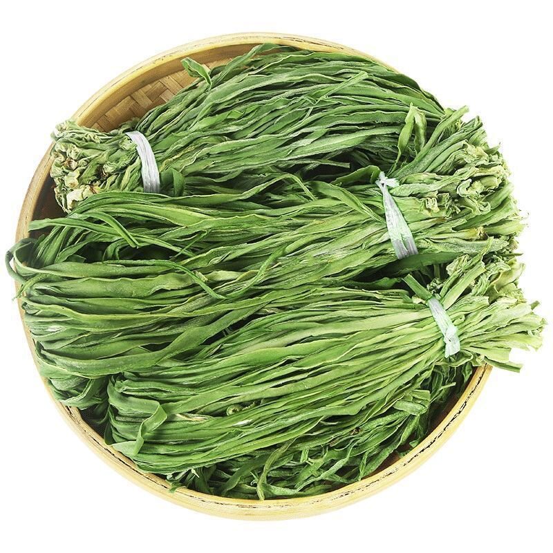 云南农家精品贡菜干新鲜苔干响菜火锅脱水蔬菜自然晾晒风干原味