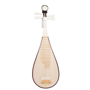 敦煌牌541牡丹头琵琶酸枝木老红木相轸541KK实木专业考级舞台演出