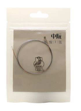 敦煌牌中阮琴弦钢丝光线