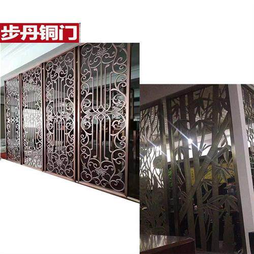 定做铜雕铜门花铜花件锻铜背景墙景区铜雕壁画铜牌匾雕刻