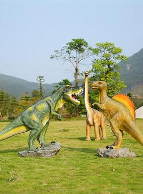 户外仿真恐龙蛋动物座椅雕塑玻璃钢游乐园商场摆件景区公园林装饰