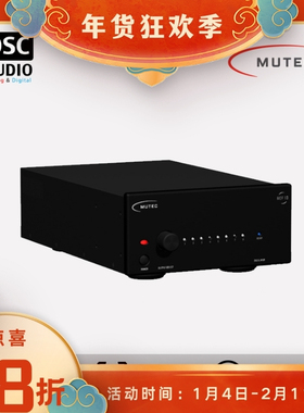 Mutec REF 10 SE120 10MHZ 发烧级参考主时钟 国行