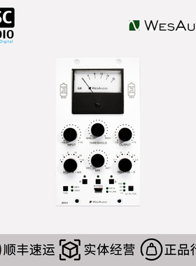 WesAudio RHEA 全模拟立体声可变mu电子管压缩器