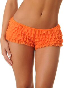 Sexy low-waisted lace-length shorts        性感低腰花边短裤