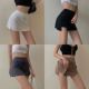 high hip waisted Sports tight wrapped skirt 高腰紧身包臀短裙