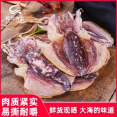 蝶岛海歌墨鱼干仔乌贼干货目鱼干新鲜海产品淡晒海鲜煲汤送礼500g