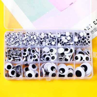 Dolls Eye For Toys Googly Eyes Used For Doll Accessories DI