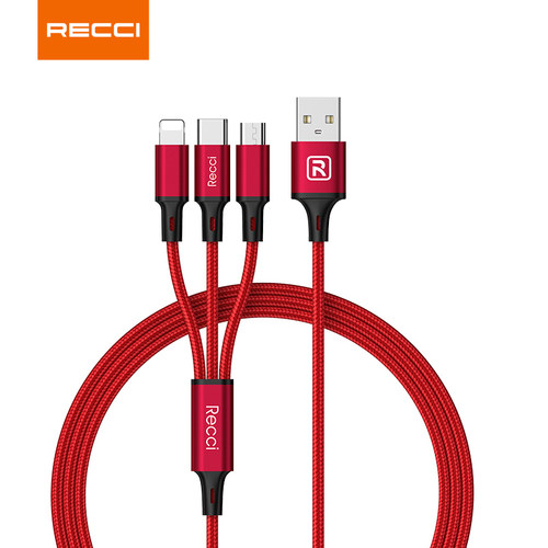 RECCI锐思企业礼品定制 速风 试管数据线 1.2M RCS-D120 速风 (2.4A 1.2M) RCS-D120.政企单位会议商务活动