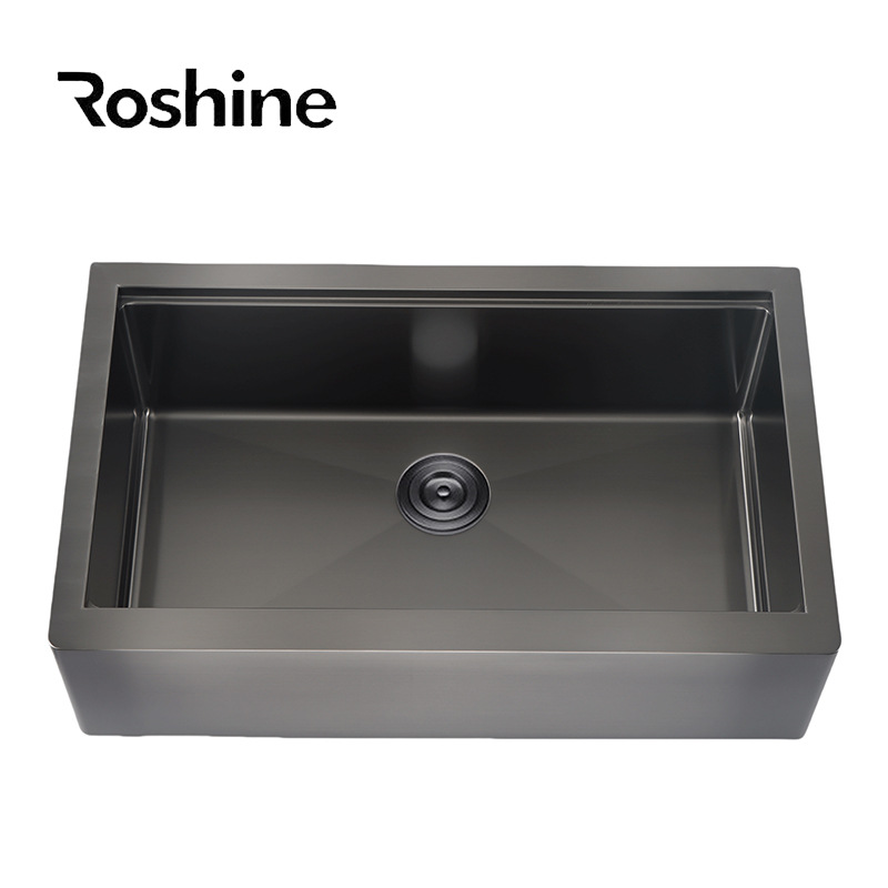 304不锈钢裙边水槽拉丝洗