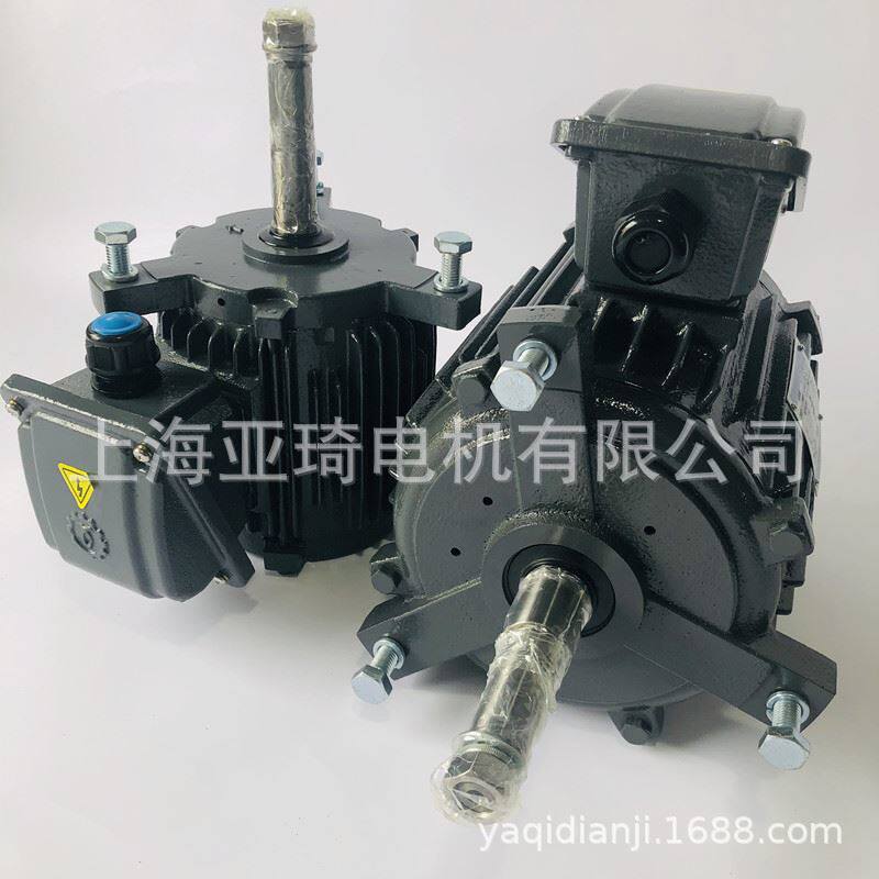 55kw-3/4hp-6p良机冷却塔电机现货