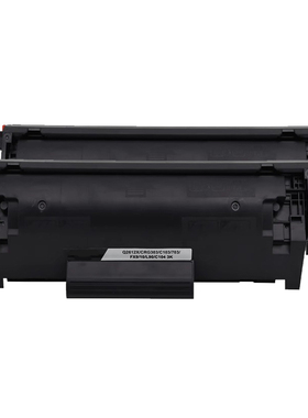 艾逸瑶选  硒鼓适用惠普HP 1010约3000页/Q2612AC黑色